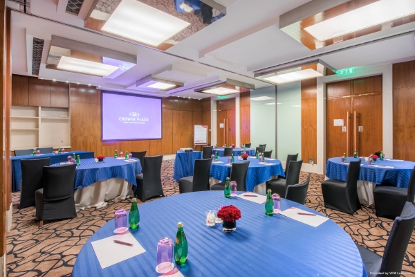 Hotel Crowne Plaza NEW DELHI OKHLA